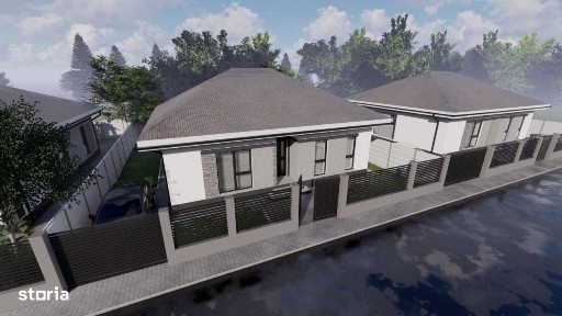 Casa single 4 camere /teren 400mp/utilitati Varteju