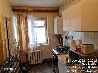 Apartament zona cartier P. Ispirescu - Bistrita