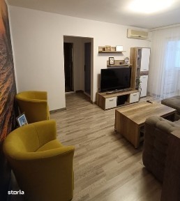 Apartament cu 3 camere