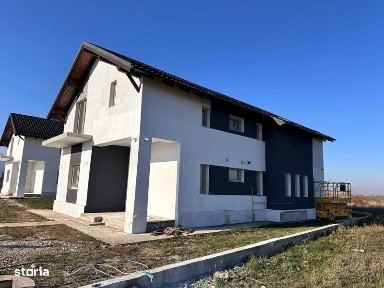 CASA Individuala 5 dormitoare Tarlungeni Izvor