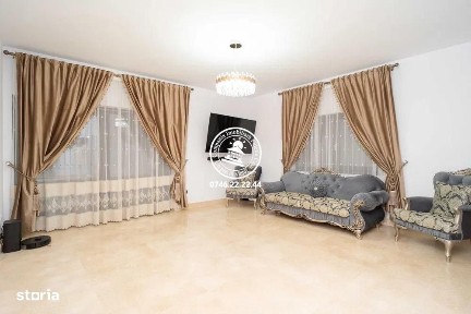 Vilă Exclusivista Breazu-244.4mp-Mobilata.Direct de la proprietar.