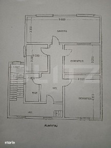 Oportunitate Apartament 3 camere decomandat in Vila