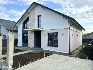 Posibilitate4-5 camere!Placa turnata!ASFALT!Casa 3 camere, Dancu