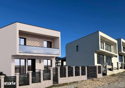 Case noi de vanzare, stil mediteranean Oradea