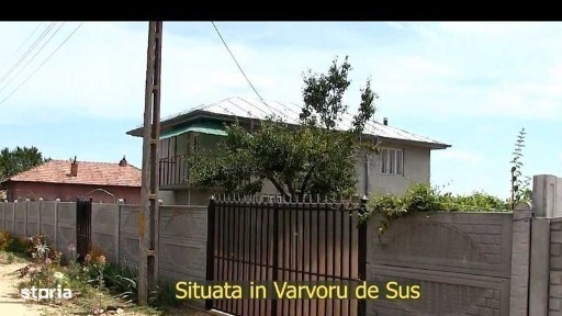 Casa 25 km de Craiova - vand sau schimb