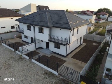 Casa P + 1 +M - 120mp Utili - Strada Miorita, Comuna Berceni, Proprietar