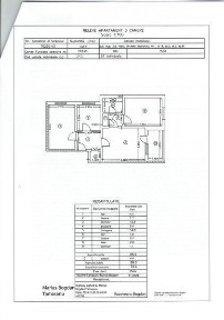 Apartament 3 camere Husi