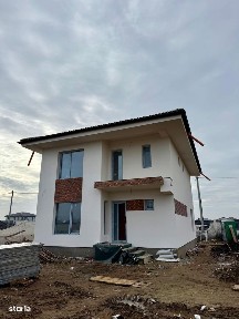 | Locuinta Individuala 4 camere|Dragomiresti Deal|Toate Utilitatiile |