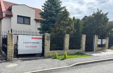 Direct de la PROPRIETAR/Casa/Finisata/Cluj-Napoca (Borhanci)/PRET NEG
