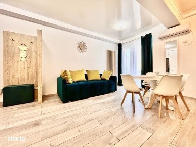 Apartament Mamaia- Almar Luxury- vedere la mare