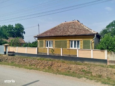 Casa de vanzare in sat Homorog