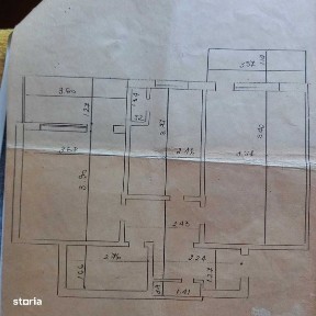 Apartament 2 camere Targu Ocna