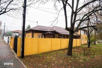 Casa pentru o familie mare si frumoasa.