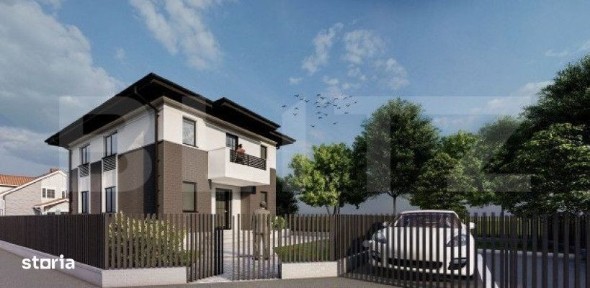 Casa Individuala - Zona Rediu