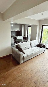 Ultracentral - Unique Residence, studio mobilat si utilat, SMART home