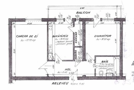 2 camere ultracentral, ideal investitie, direct proprietar