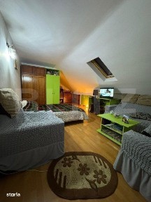 Garsoniera 45 mp utili, bloc nou, Zona Burdujeni