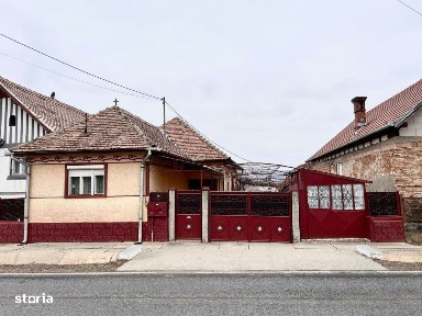 Strada Carari, Seica Mare, Sibiu