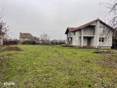 Casa Noua,P+M,Teren14 Ari,Lazuri