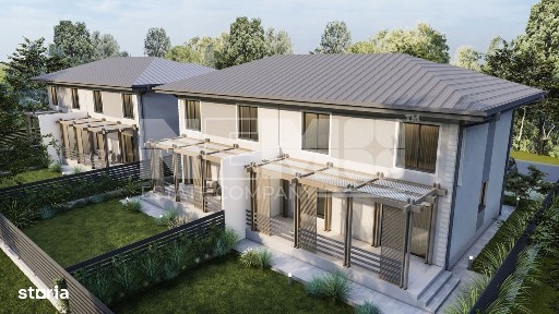 Duplex Lisaura / Ipotesti Utili / Casa / Teren 260 MP