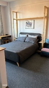 Apartament 46,6 mp, tip studio open space