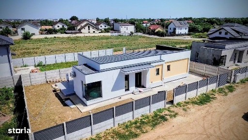 Casa individuala Dragomiresti Vale | Acces rapid DNCB Bucuresti
