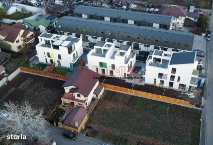 CASA P+1+Terasa ultima unitate Popesti-Leordeni