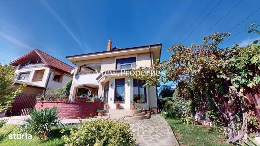 Vila deosebita in Balotesti cu deschidere la lac!