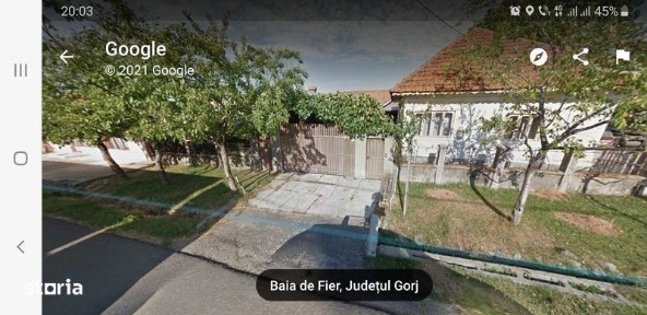 Casa Baia de Fier