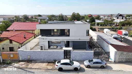 Strada Gradinari, Balaceanca, Cernica, Ilfov