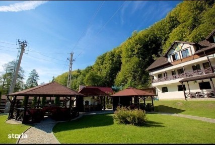 Pensiune 4 Margarete Bradetu Arges