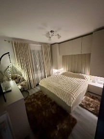 Apartament zona uniri finisaj si mobila de lux create de designer
