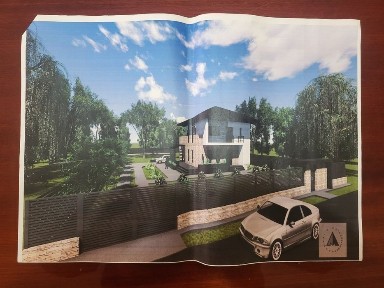Casa Calinesti Arges vizavi de Primarie Centru Dn 7 Pitesti-Bucuresti