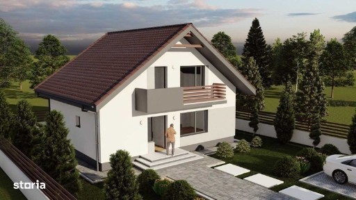 Direct dezvoltator!Comision 0, case la cheie D+P+M Piatra Neamt