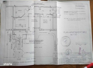 apartament 2 camere - spatiu comercial - pitesti Nord