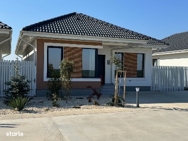 Casa P+1 cu pod gata de mutare.Parc si gradinita privata