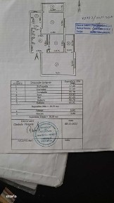 Vand apartament 2 camere Galati