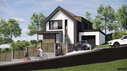 Casa in Chinteni nou construita Priveliste superba Persoana Fizica