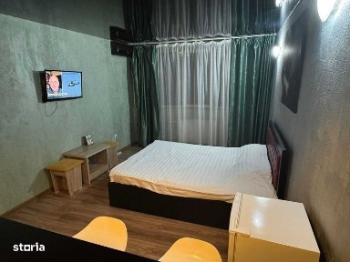 Garsoniera - Regim hotelier