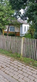 Vând casa în Lișna jud. BT