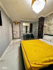 Garsoniera de vânzare st. Aluminei