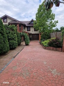 Casa in Clinceni,str Principala 183. SUPRAFATA 225 M,teren 420.
