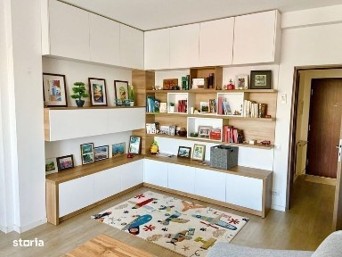 Apartment 2 camere nou luminos zona centrala de vanzare