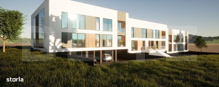 Apartament 2 camere, 58mp, zona-Cetate