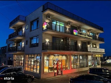 Cladire administrativa,spatii comerciale, 978 mp, zona Buna Ziua