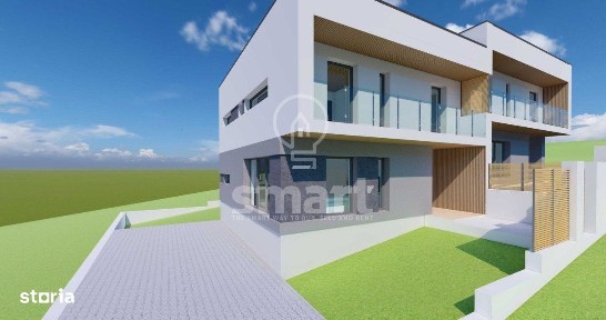 P.F. Vand casa tip duplex,Cluj Napoca,str.Oasului
