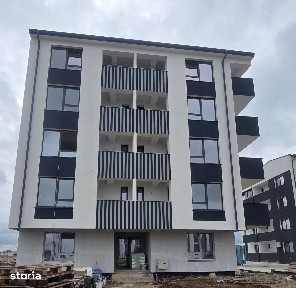 Apartament 3 camere, 2 grupuri sanitare, bloc nou,parcare,lift