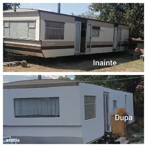 Vând Casă Mobila
