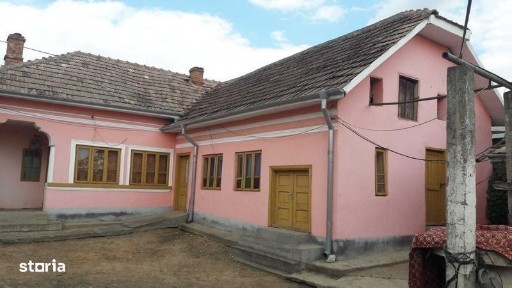 Casa parinteasca+teren comuna Daneti