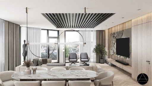 Penthouse exclusivist in centru cu vedere panoramica si terasa 129 mp